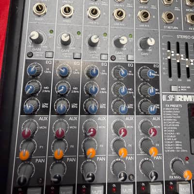 Mackie ProFX8 8-Channel Effects Mixer image 4