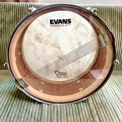 Slingerland Special Student 14x5.5 — 3-Point Strainer, Chicago Badge image 3