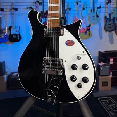 New Rickenbacker 620 Jetglo Electric Guitar w Ric Case, Rickenbacker Dealer, Free Ship 620JG 771 image 6