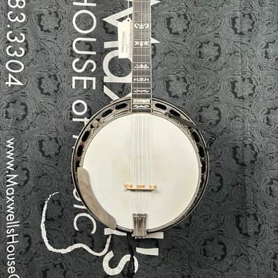 Sullivan Greenbrier Banjo w/Hardshell Case (Pre-Owned) image 3