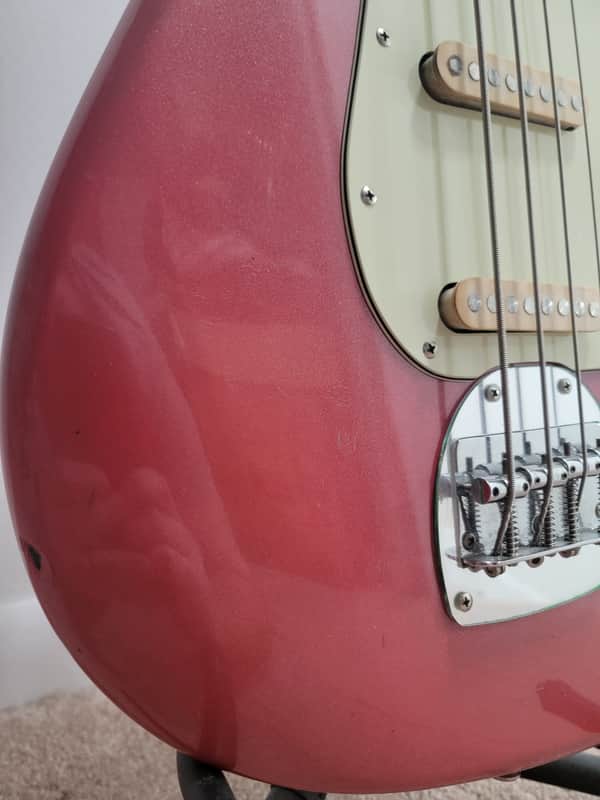 Rare ESP GrassRoots G-T-64B IV Tetsuya Signature Jaguar | Reverb