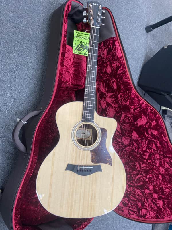 Taylor 214ce Plus | Reverb