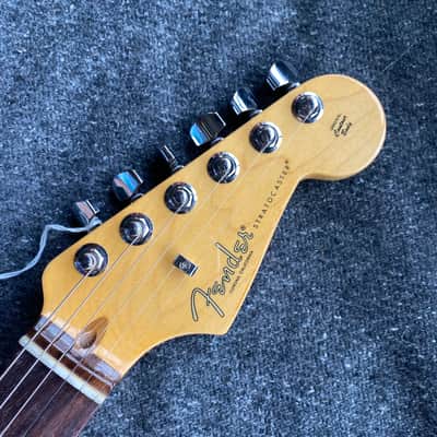 Fender American Professional II Stratocaster Rosewood RW 2021 Olympic White US210083681 image 6