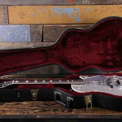 Gretsch G6129T  1994 - Silver Sparkle image 15