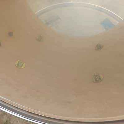 Yamaha Maple Custom Definitive  - Blue Oyster image 9