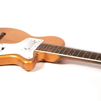 Harmony Stratotone Owned by Mike Campbell image 11