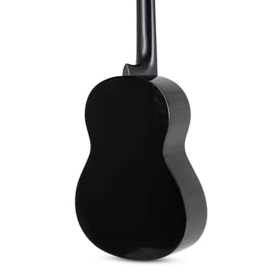 GEWA Student Classical Guitar 3/4, Black (VG500122) image 2