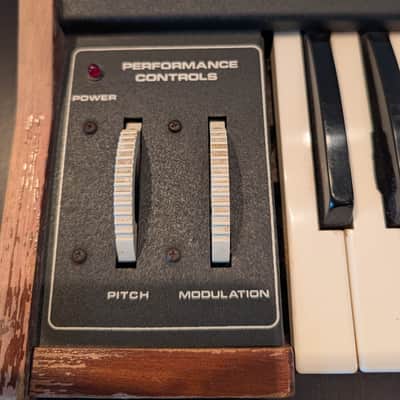 1981 Moog Prodigy Model 336A Vintage Analog Synthesizer | SN 9445 | Fully Functional image 13