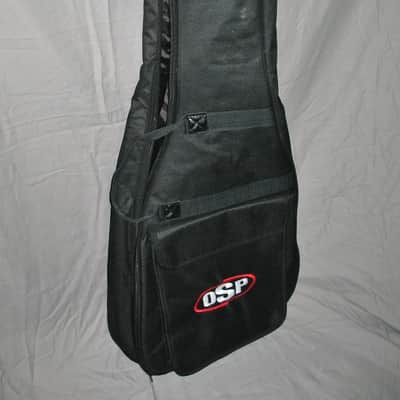 Handmade Crossover Classical Guitar, Flying V, + Pickup & Gigbag image 12