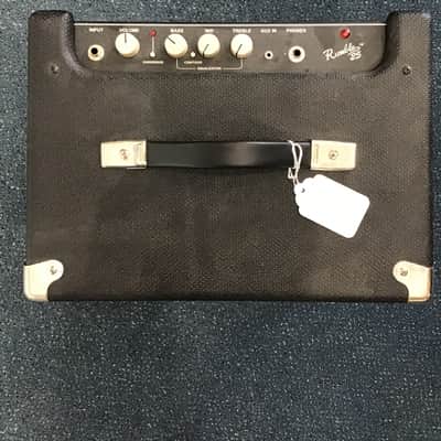 Fender RUMBLE 25 LATE 2000’s - BLACK image 2