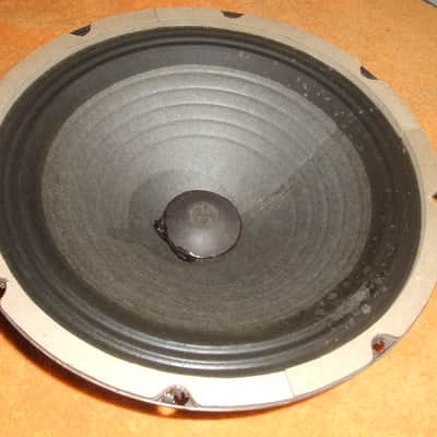 Vintage Jensen C10N Speaker With Original Cone. 2nd Speaker image 5