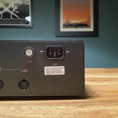 Ensoniq SQ-80m (SQ-80 internals in ESQm body) image 10