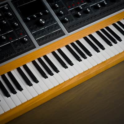 Moog One 16-Voice 61-Key Polyphonic Analog Synthesizer image 10