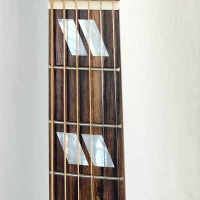 Mint Gibson Hummingbird Studio Rosewood Acoustic Electric Guitar, Satin Rosewood Burst, W/Case 2025 image 11