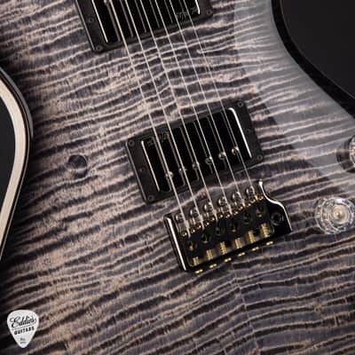 PRS Private Stock #12138 McCarty 594 Singlecut - Charcoal Burst image 12