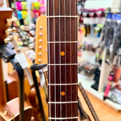 ✨2023✨ Fender American Vintage II 1961 Stratocaster USA~ 3-Color Sunburst + Case image 9