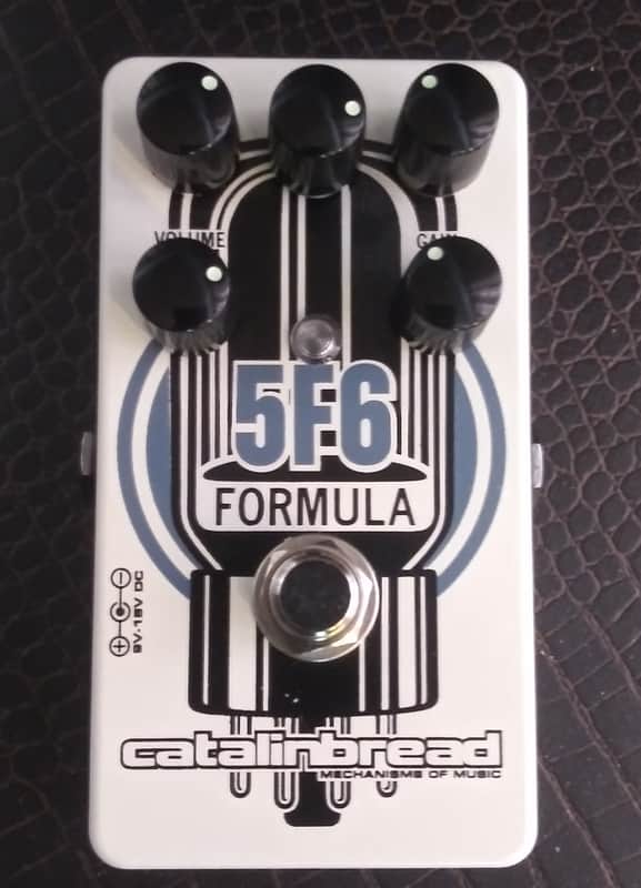 Catalinbread Formula 5F6