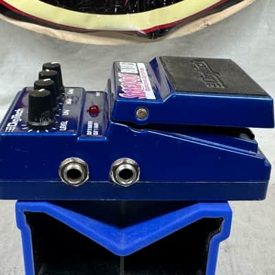 DigiTech Screamin' Blues screaming Overdrive Distortion Pedal image 6