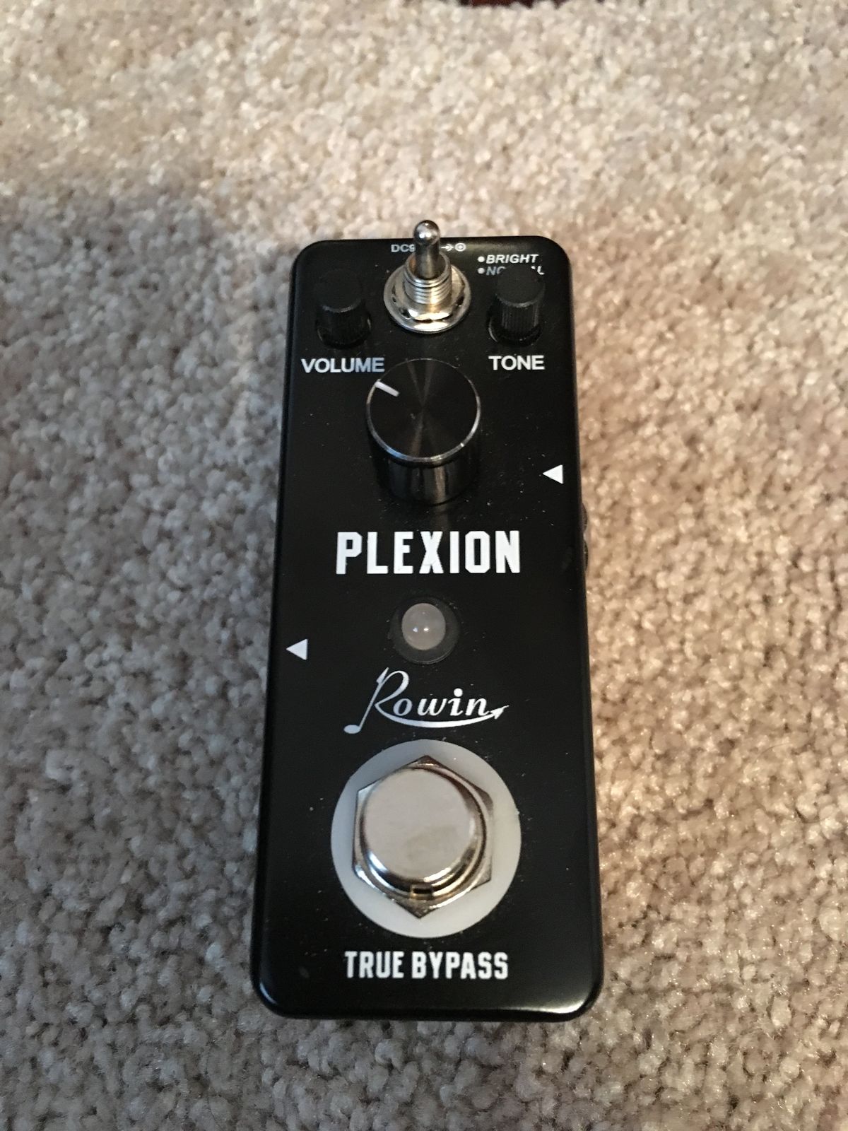 Rowin LEF-324 Plexion Distortion | Reverb