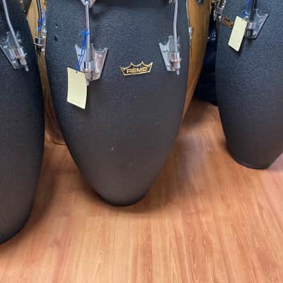 Remo Poncho Sanchez Tuff e Nuff Congas (used) | Reverb