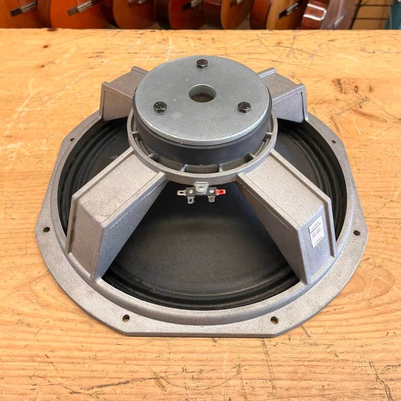 Peavey Scorpion S-12825 15" 8ohm Amp Replacement Speaker image 1
