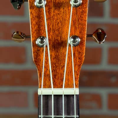 Lanikai MAS-C All-Mahogany Concert Ukulele - Gloss Natural image 5