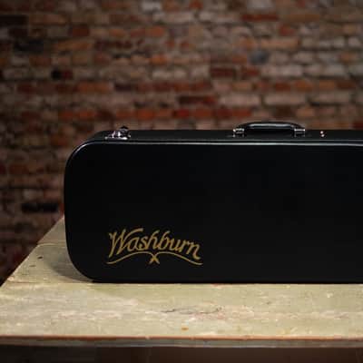 Washburn M108SWK Mandolin w/Case (B Stock) image 14