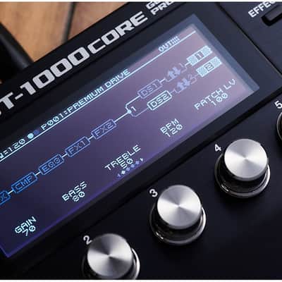 Boss GT-1000CORE image 4