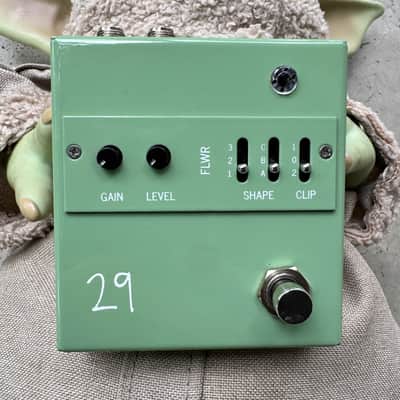 29 Pedals FLWR Overdrive 2022 - Present - Green image 3