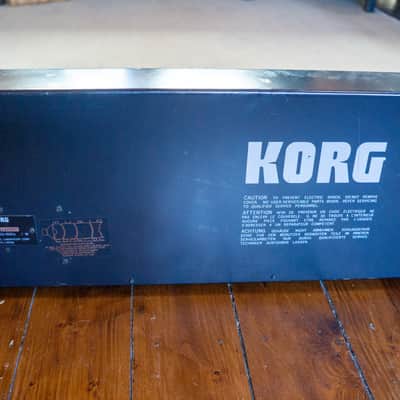 Korg MS-20 MK2 vintage image 6