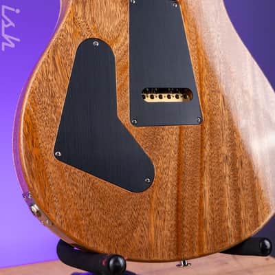 PRS Custom 24 40th Anniversary Tiger Eye image 10