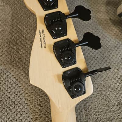 Fender American Elite Precision Bass with Nordstand electronics image 5