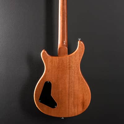 Paul Reed Smith SE Custom Semi-Hollow 2007 Natural image 5