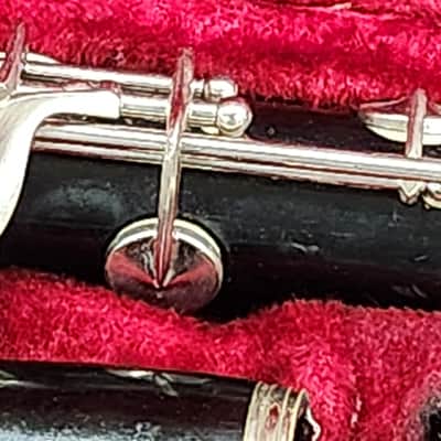 Selmer  Signet Special clarinet  70s - Wood image 11