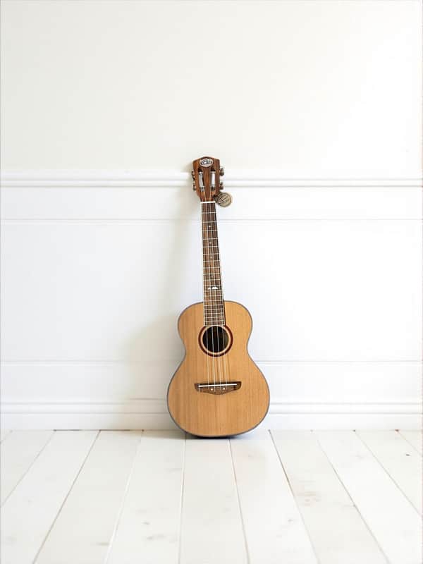 Sound Smith Solid Cedar/Koa 2025 - matte image 1