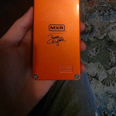 MXR WA90 Wylde Audio Phase 2023 - Present - Orange image 2