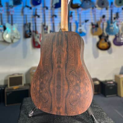 Martin D-X2E 12-string Acoustic-electric Guitar - Brazilian Rosewood Pattern GET PLEK'D! 088 image 14