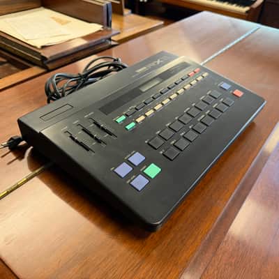 Yamaha RX11 Digital Rhythm Programmer 1984 - Black