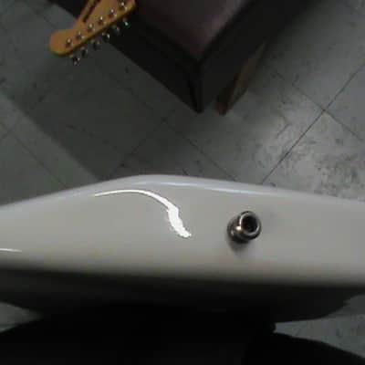Kramer Pacer Deluxe 80's white image 14