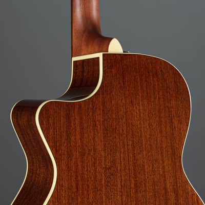 Fender Newporter Player WN Sunburst - Acoustic Guitar image 10