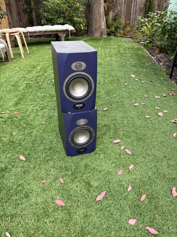Tannoy Reveal 6D - Navy blue image 1