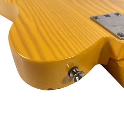 2016 Squier Classic Vibe '50s Telecaster - Butterscotch Blonde image 16