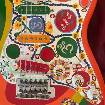 Fender "Rocky" Stratocaster Standard Roland Ready 2006 - 2012 image 3