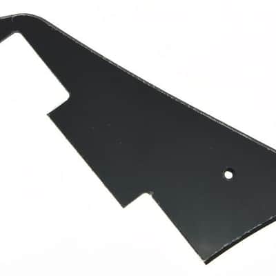 Pickguard Les Paul-black 1 ply image 1