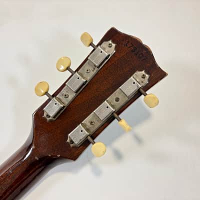 Gibson ES-125 Sunburst 1964 image 18
