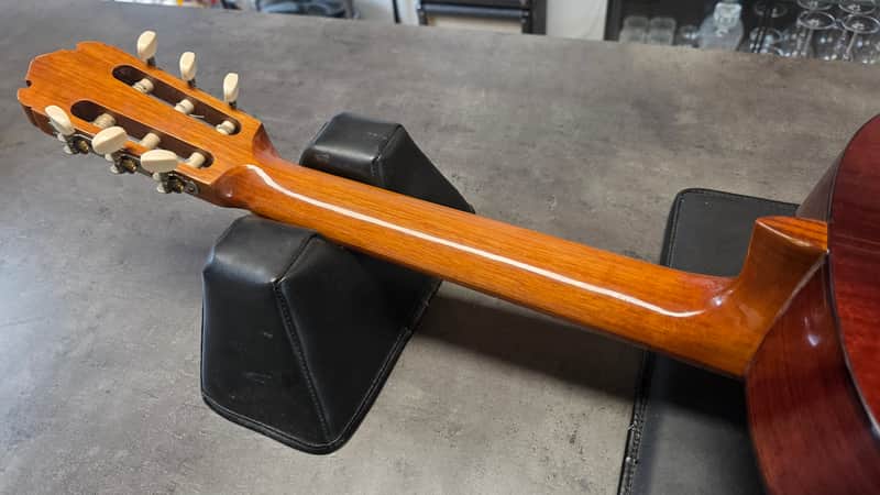 Kiso Suzuki Takeharu Yamamoto G-85 Japanese Classical Nylon Steel