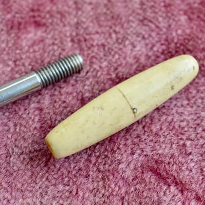 Vintage Pre-CBS Fender Stratocaster Tremolo Arm 1950's thru 1960's Trem Strat image 7