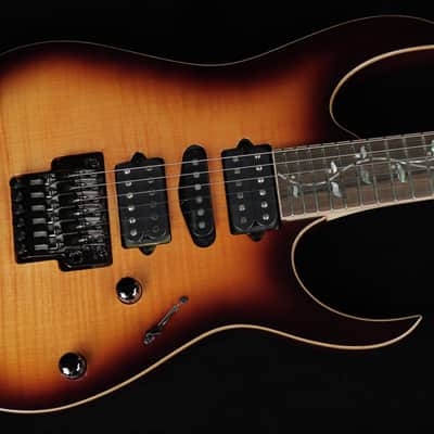 Ibanez J Custom RG8570 - BSR (#177) image 2