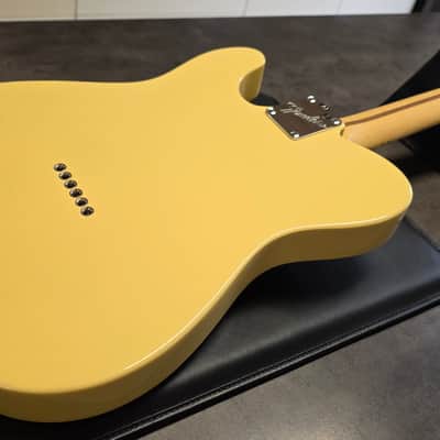 Fender American Telecaster BRAND NEW 75TH ANNIVERSARY Vintage White Custom Deluxe Performer SH Double Tap USA Push/Pull Humbucker HS Tele Pro Guitar image 16