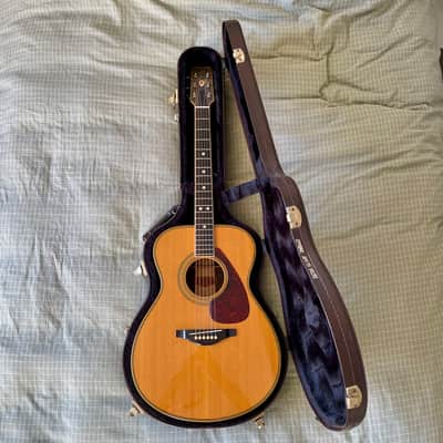 Yamaha FG-1500, 1996 Anniversary image 4